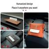 Wey Brand Lanshan VV5 Gaoshan 8 VV6 VV7 Car Tissue Box - Premium Tissue Dispenser for Wey Cars