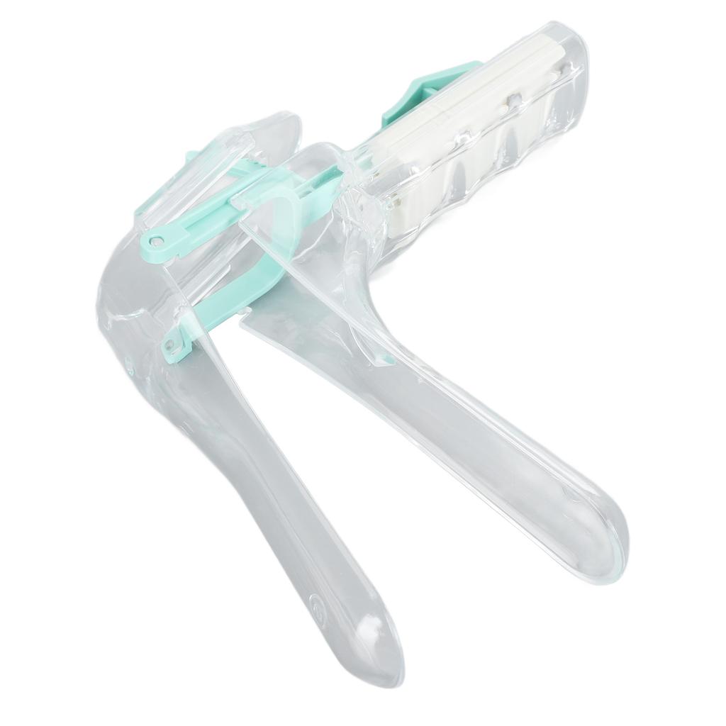 LED Vaginal Speculum Duckbill Size Female Private Inspection Tool Gynecological Examination Lighting Vagina Dilator