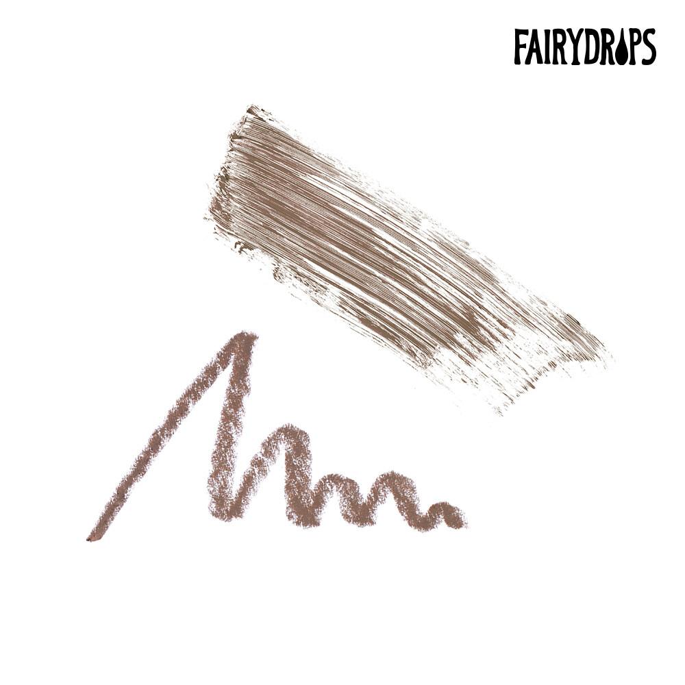 

FAIRYDROPS Гениальная двойная бровь #01 PLATINUM BLONDE