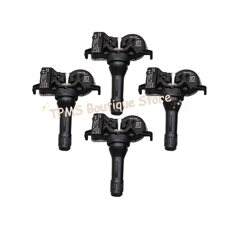 4pcs 433MHz 13589256 TPMS Sensor Tire Pressure Monitor System For Chevrolet Captiva Aveo Malibu Orlando Spark Cadillac CTS SRX