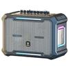 Bedde BD-H0698 Portable KTV Speaker with Wireless Microphone (CN Version)
