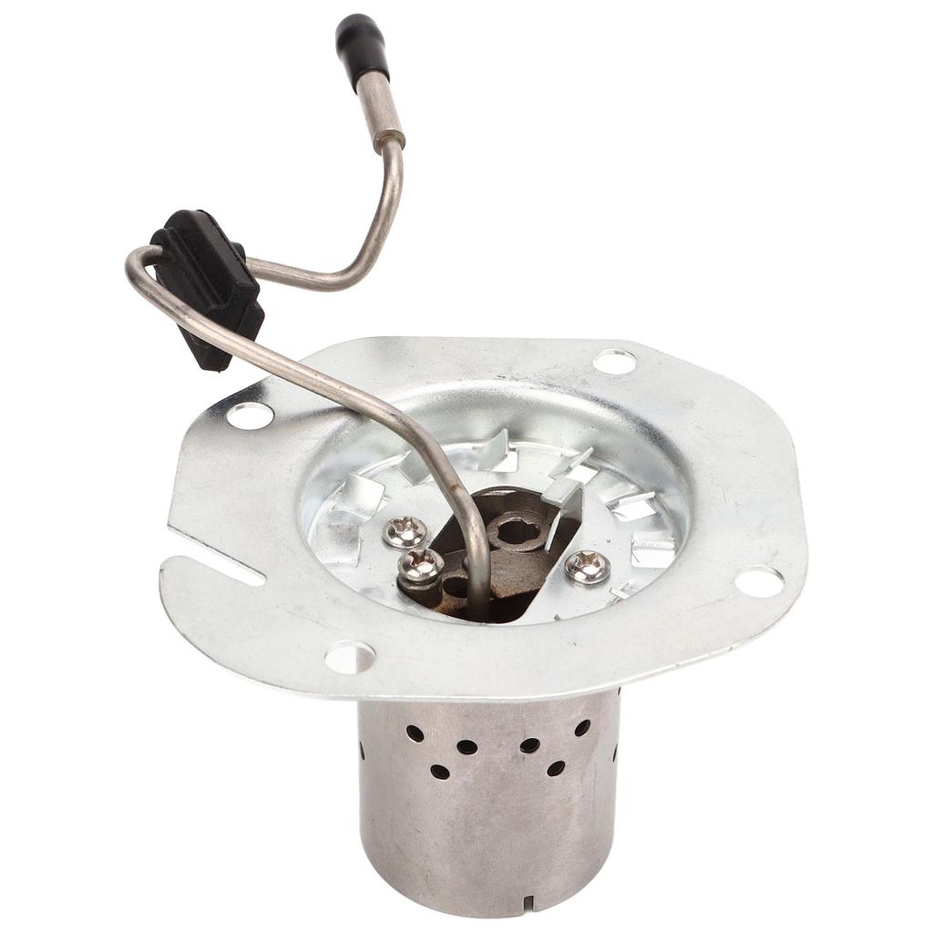 Samochodowy Dieselowy Ogrzewacz Postojowy Palnik Komora Spalania Srebrny Zamiennik dla Ogrzewacza Webasto Air Top 2000 2000S 2000ST