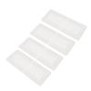 10pcs Scar Strips Waterproof Professional 0.02mm Thickness High Elastic Scar Dressing Sheets for Caesarean Section