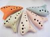Ti Amo New Standard Ocarina T-NACGR Alto C Green