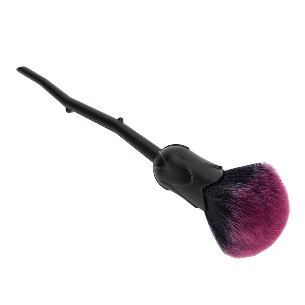 

Щетка для удаления пыли с ногтей, пылеудаляющий порошок, маникюрный инструмент для дизайна ногтей