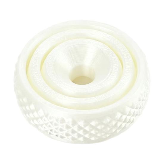 3D Printed Fidget Spinner, Multi-Layer Rotating Rings, Fidget Toys Sensory Stress Relief Toys for Adults & Kids, Anxiety Reducing Fidget Spinners for