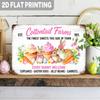 Accesorii pentru decor – Produse din metal