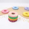 4Pieces Round Fabric Pattern Weight Dressmaking Sewing Weights for Cutting Fabric Metal Fabric Weight for Fabric Cutting