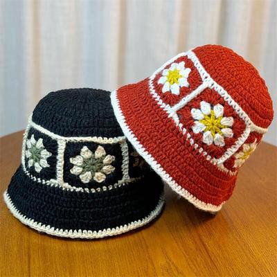 Pokrývky hlavy – Letné čapice