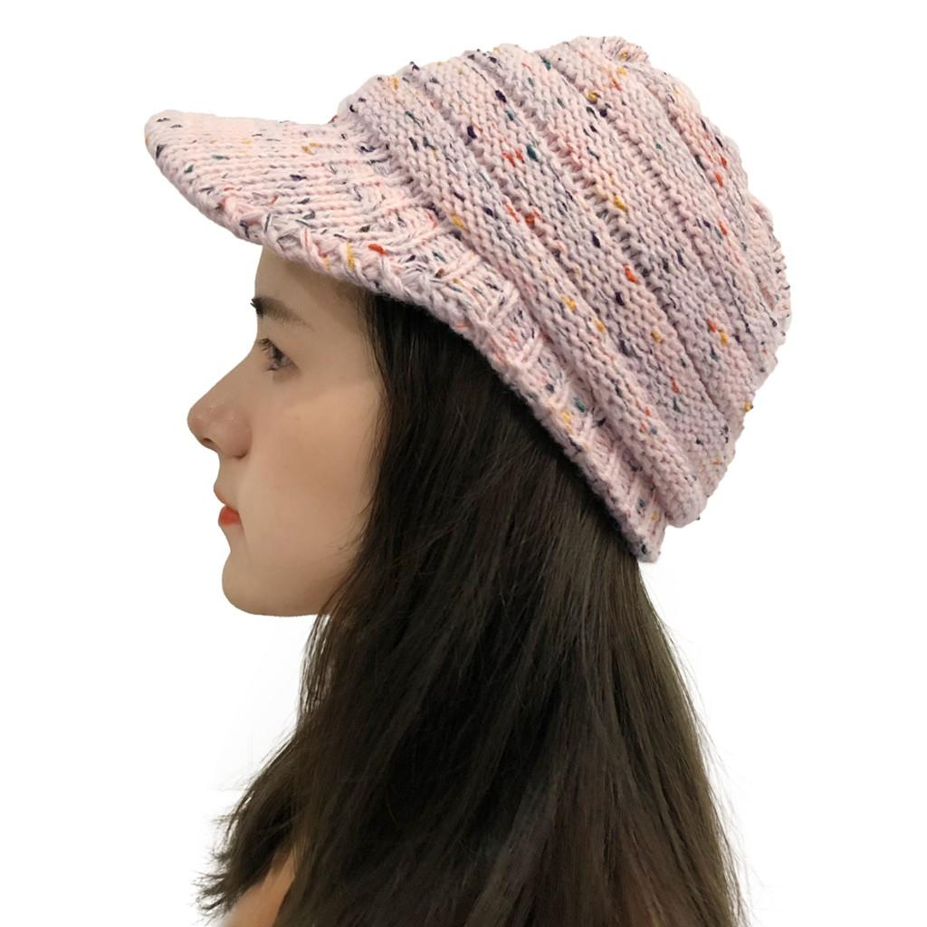 Peaked Cap 