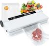 Vacuum Sealer Machine, 2026 Upgraded Full Automatic Food Sealer with Professional Sealing System, Dry & Wet Modes