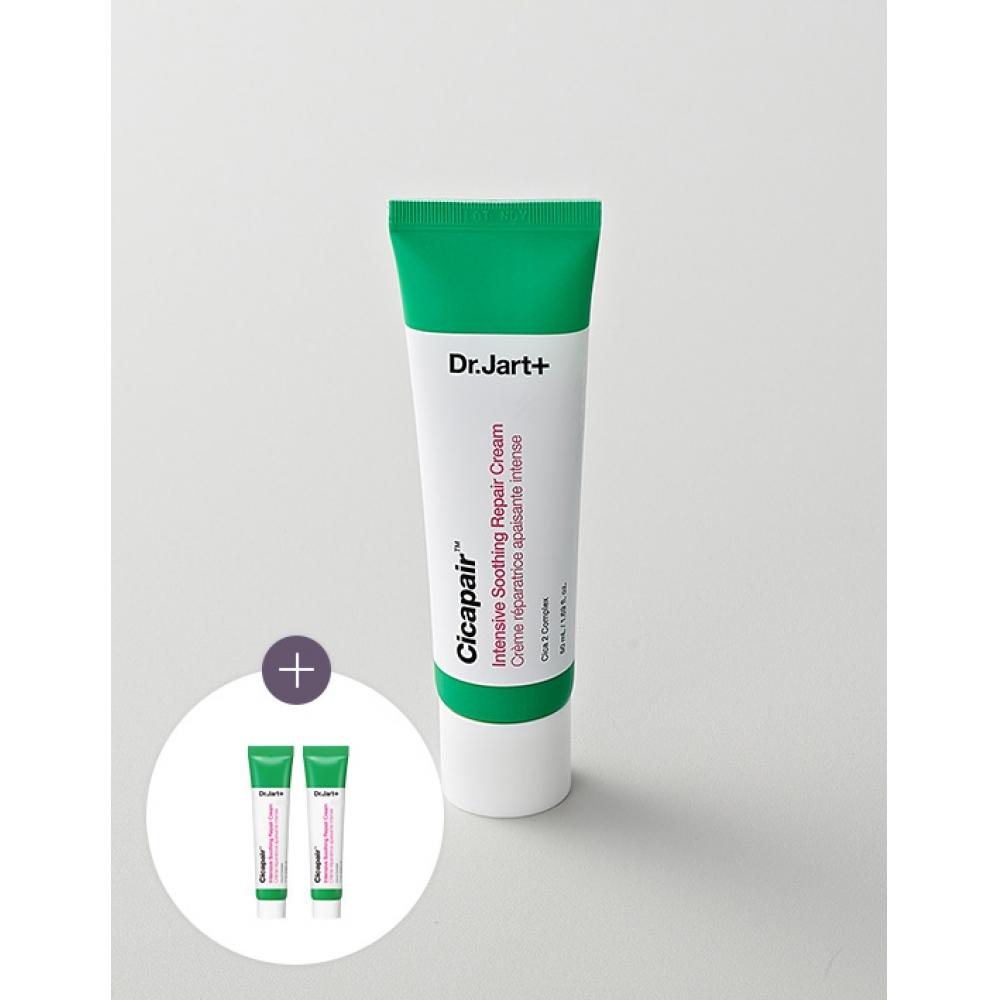 Dr.jart Cicafe Intensive Soothing Repair Cream 50ml  + 30ml Free Cream