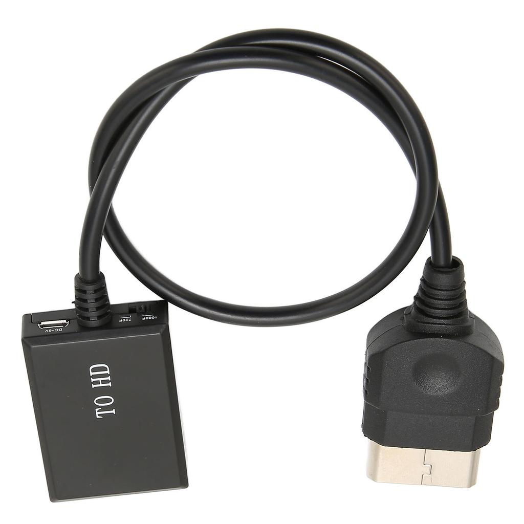 For Xbox To HD Multimedia Interface Converter Support 720P 1080P Video Converter for Xbox