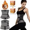 Trainer Waist Women Neoprene Sauna Belt Sweat Body Shaper Tummy Slimmer Control