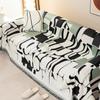 Decoración Hogar Chenille Sofa Cover Cloth Sofa Blanket Full Cover Universal Couch Towel Cover Dust Proof Sofa Cushion Cover