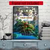 Minecraft Personalized Name Diamond Paintings Mosaic Wall Round Diamond Art Painting Kits Embroidery Crystal Accessories Frameless