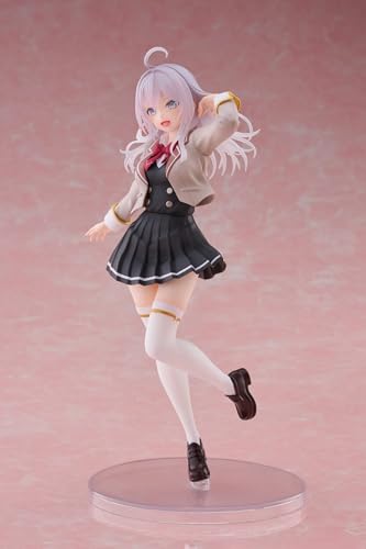 Arya-san, the girl next door who sometimes whispers in Russian, Coreful Figure Arya ~Uniform ver.~