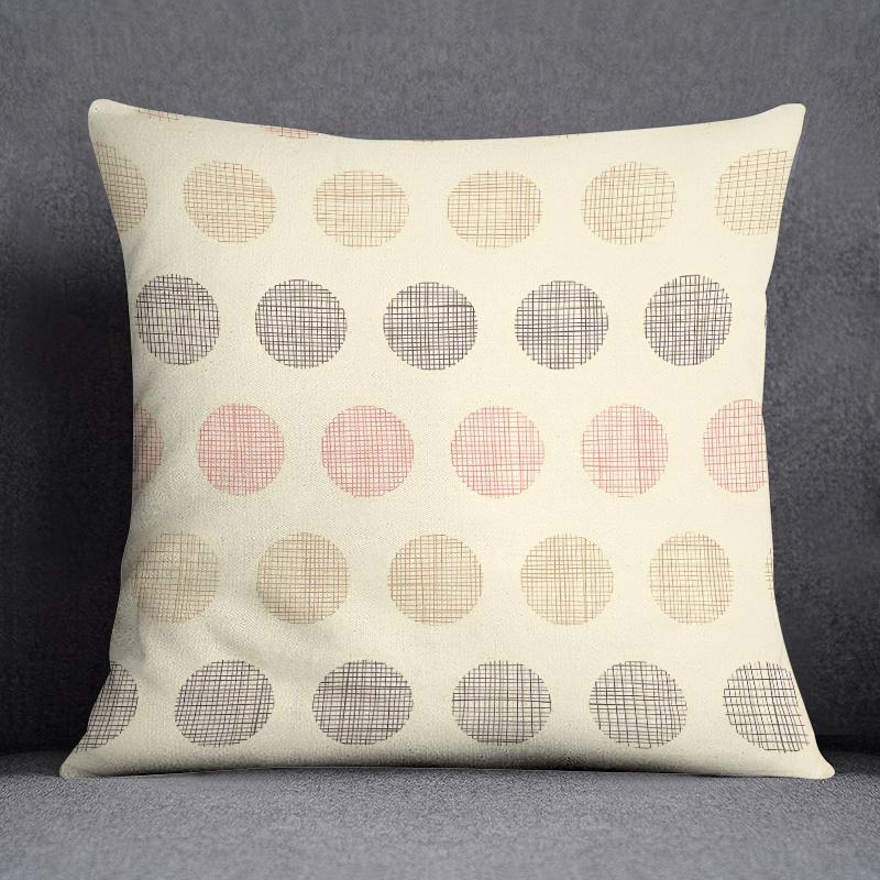 Summer Fresh Collection Pillow Gift Home Office Decoration  Bedroom Sofa Car Cushion Cover Case