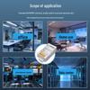 Connettori Modulari RJ45 Cat6 Schermati Shengwei RC-9050