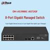 Dahua 8-Port Gigabit Managed Network Switch