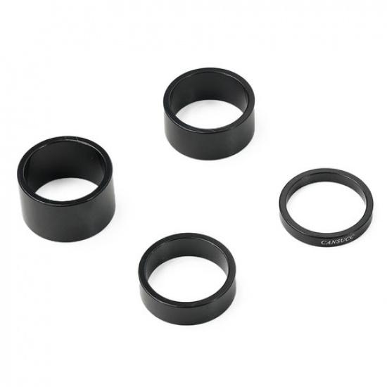 MTB Bicycle Lightweight Headset Spacer Headset Washer Front Stem Fork Spacer New