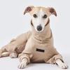 Měkký Whippet Rolák Oblečení na 4 nohy Teplý Italský chrt Bavlna Streč Psí svetr na Podzim Zimu