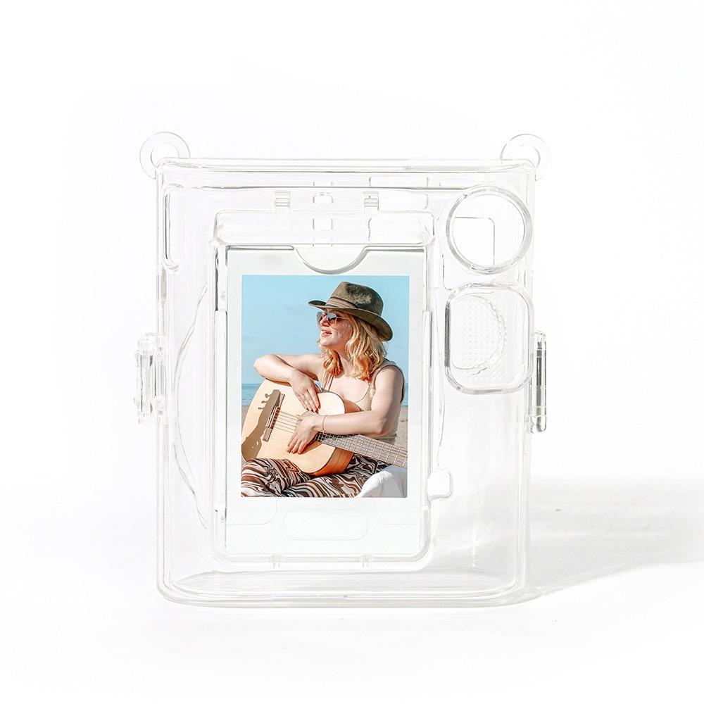 [Film Lab] Instax Mini 41 Transparent Case Camera Protective Case CAA95