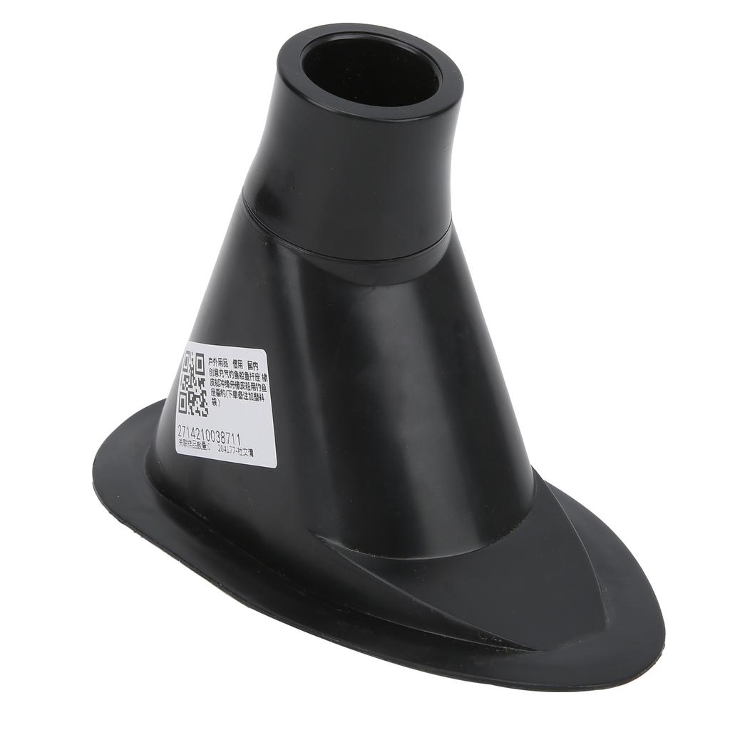 Držák rybářského prutu Zařízení Fixátor prutu Podpěra prutu Plastová rybářská základna Držák Příslušenství