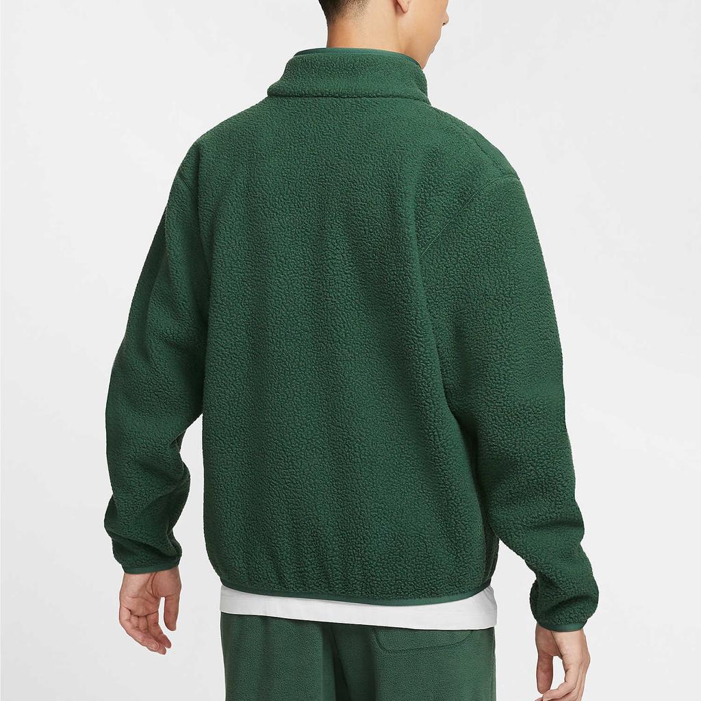 Nike Club Winter Jacket Asia Sizing 'Green' Men's FZ0889-323