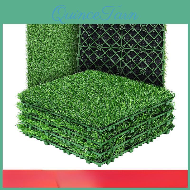 Suspension Can Simulation Spliced Be Artificial Lawn Plastic Fake Lawn Kindergarten Carpet Sod Pavement