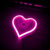 Neon Cyberpunk LED Lightning Window Light: Electric Interior Decor