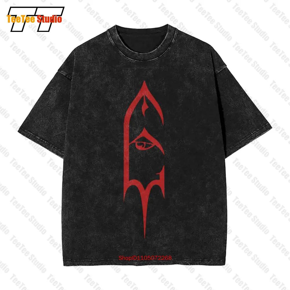 Emperor 'Pentagram 2014' Vintage Oversized T-Shirt LCQV