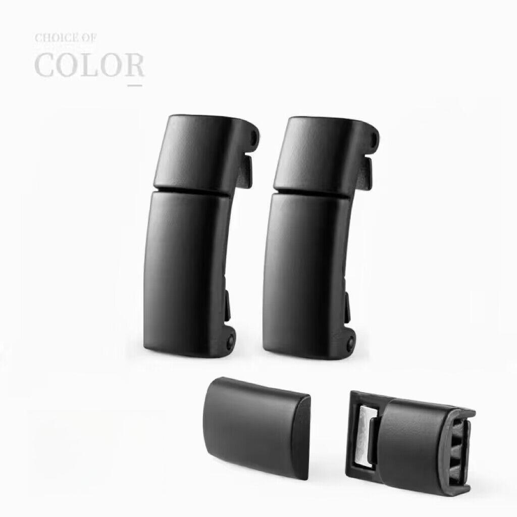 

Эластичные шнурки без завязывания с быстросъемной пряжкой - Белый плоский банджи-шнур для спортивной обуви, Унисекс и Детский дизайн без узлов