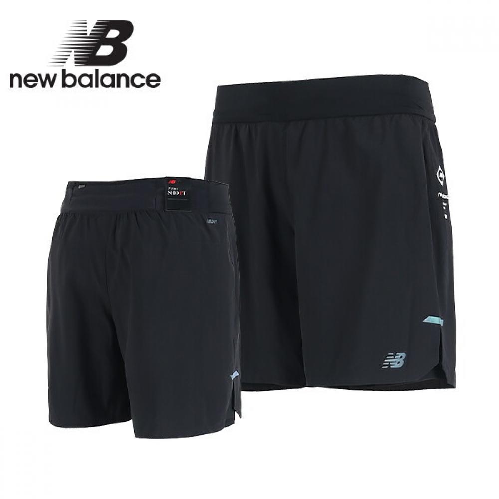

New Balance Шорты мужские SQ Speed 2in1 черные 80