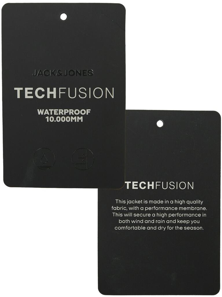 Jack & Jones Wave Parka (12259459) Winter Jacket Sea Turtle