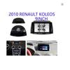 Renault Koleos 2010 9" Android Navigation Panel Frame