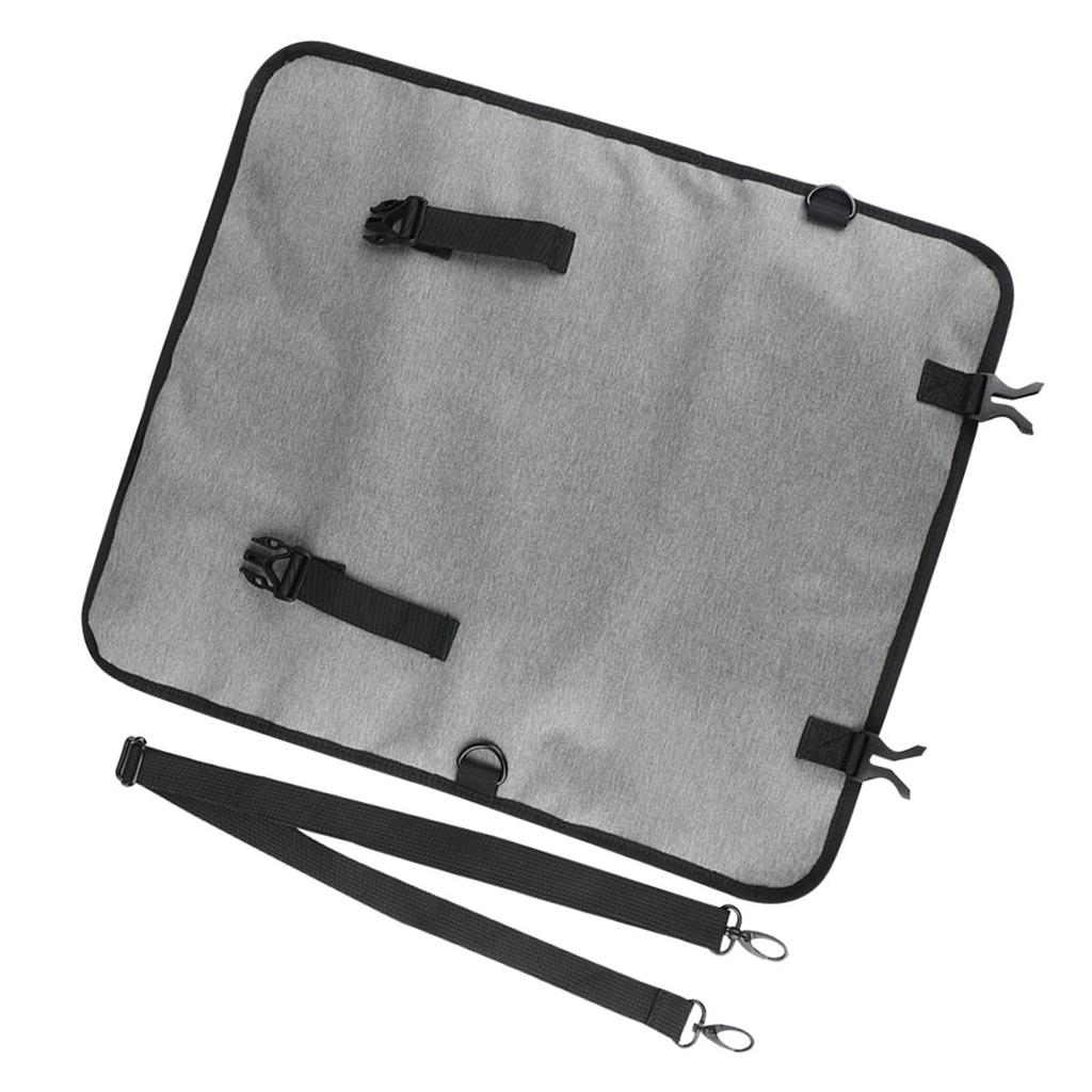 Chef"s Knife Roll Bag Portable Large Capacity Lightweight Cultery Carrier Knives Holders for
