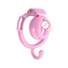 Male Chastity Device Restrain Sex Toy Penis Ring Penis Bondage Gear Femboy Toy Fake Vagina Chastity Lock CB Lock Chastity Cage