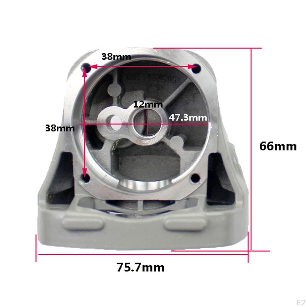 Angle Replace S1M-5A Aluminum Alloy S1M-Ff03A S1M-Ff05B for Gws7 Gws6 Electric Tools Accessories