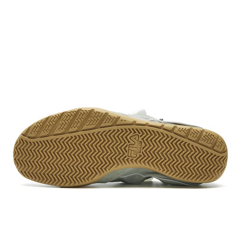 Fila Turbo Ballet Fashion Simple Classic Retro Versatile Comfortable Thin Sole Durable Lightweight Low Top Casual Shoes Women Shoes F12W622182FDM