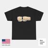Macchina Giocattolo Pugni Skateboard Anni 00 Vintage Classico Stampa T-shirt