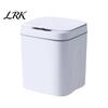 Modern Sensor Trash Bin Automatic Can, Touchless Waste 12L 14L 16L Capacity, Waterproof Motion Battery Operated Container Garbage Can with Lid