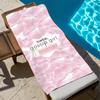 G-Gossip TV G-Girl Towel Beach Quick Dry Soft Pool Towels Gift for Travel Gym Shower Camping sports