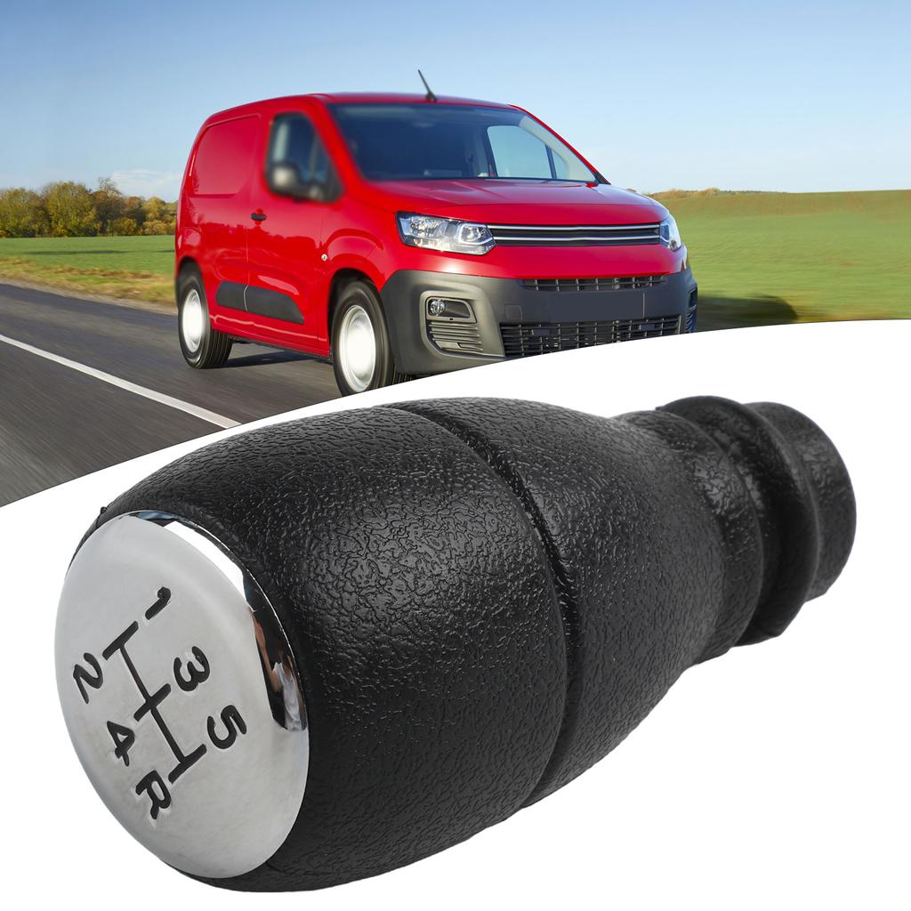 Replacement Gear Shift Knob for Berlingo and For Partner Vehicles 96 08