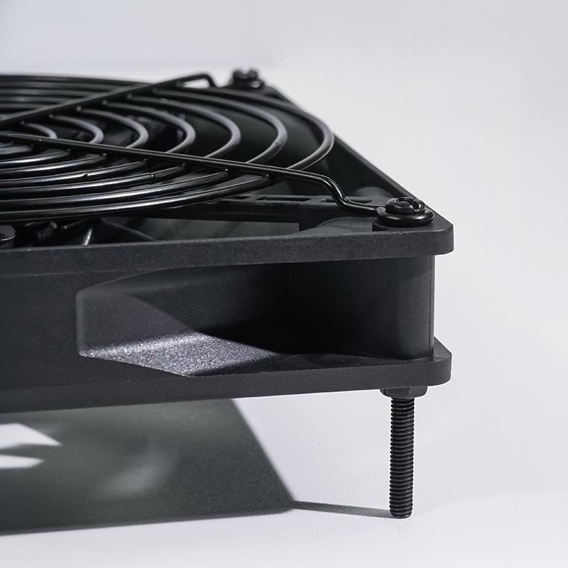 Wireless Silent Cooling Fan For Android Tv Box Router Pc Set Top Box Usb Power Mini Cooler