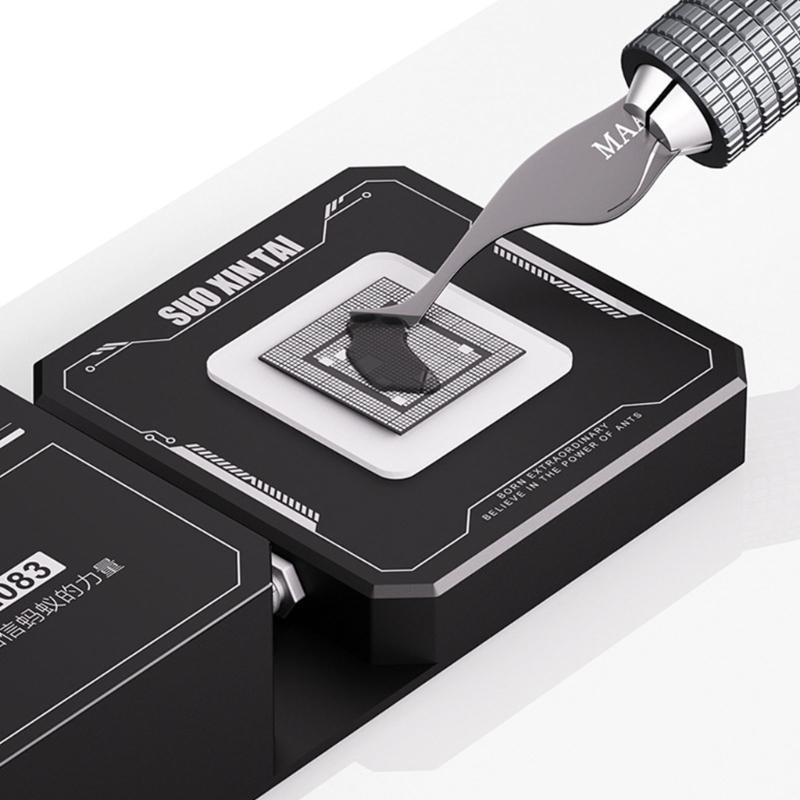 Adhesion Repair Fixing Station Chip Repair Fixed Adsorption Table Strong Adsorption Suitable For Chip Fixed Tool