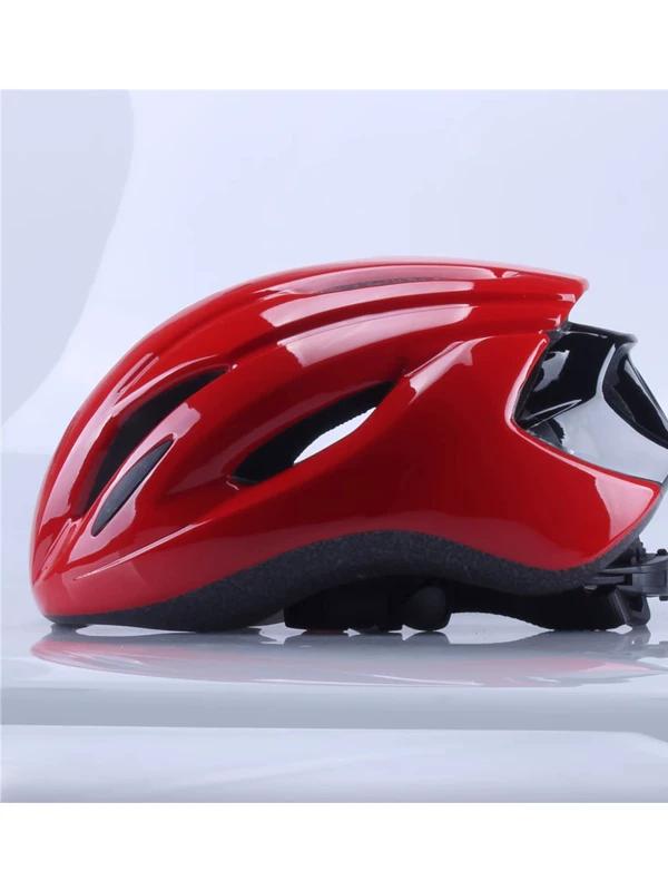 Neutral Summer Breathable Electric Motorcycle Integrated Cycling Helmet