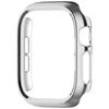 Apple S12 Electroplated Hollow Protective Watch Case for Apple Watch Series 12
