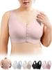 Bra by a Bust Suitable for Large Size Gentle On the Does Not Corrects Sagging Provides a Stable Night Can Be Used 24 Hours a Before and After