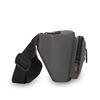 Waist Bag Men's Lightweight Chest Bag Oxford Shoulder Crossbody Bag